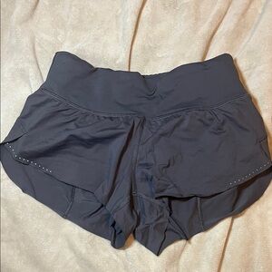 lululemon athletica Dark Gray Athletic Shorts